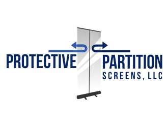 Protective Partition Systems, LLC logo design by rgb1
