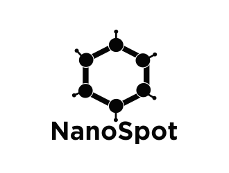 NanoSpot logo design by kanal