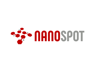 NanoSpot logo design by ekitessar