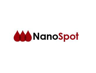 NanoSpot logo design by BeDesign