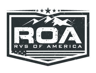 ROA logo design by yans