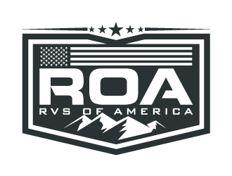 ROA logo design by yans