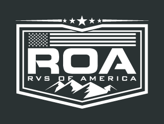 ROA logo design by yans