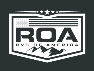 ROA logo design by yans