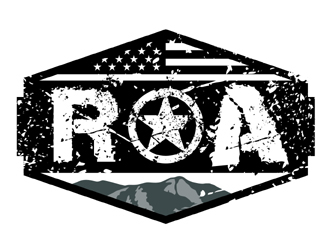 ROA logo design by MAXR
