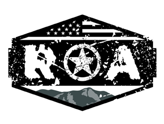 ROA logo design by MAXR