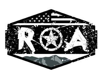 ROA logo design by MAXR