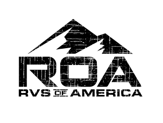 ROA logo design by MarkindDesign