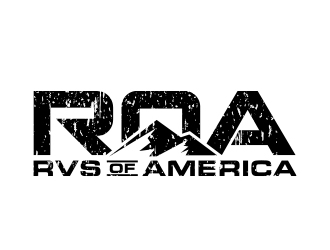 ROA logo design by MarkindDesign