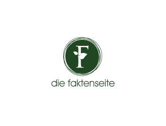 Die Faktenseite logo design by torresace
