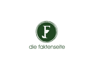 Die Faktenseite logo design by torresace