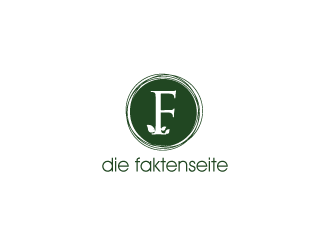 Die Faktenseite logo design by torresace