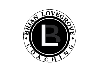 Brian Lovegrove Coaching  logo design by webmall