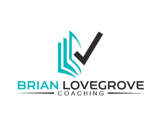 Brian Lovegrove Coaching  logo design by AamirKhan