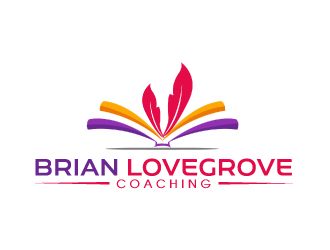 Brian Lovegrove Coaching  logo design by AamirKhan