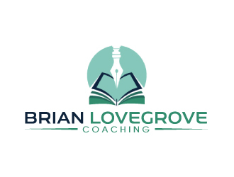 Brian Lovegrove Coaching  logo design by AamirKhan