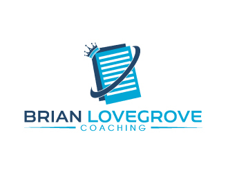 Brian Lovegrove Coaching  logo design by AamirKhan