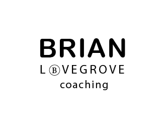 Brian Lovegrove Coaching  logo design by chumberarto