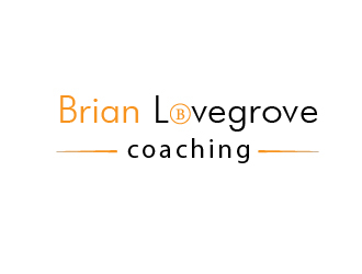 Brian Lovegrove Coaching  logo design by chumberarto