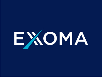 Exxoma logo design by puthreeone