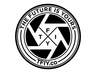 TFIY ( TFIY.co) / The Future Is Yours logo design by dasam