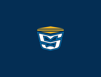 S  logo design by Msinur