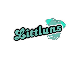 Littluns logo design by kanal
