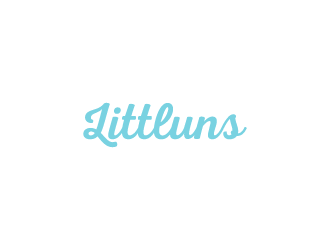 Littluns logo design by pencilhand