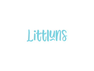 Littluns logo design by pencilhand