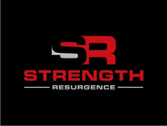 Strength Resurgence logo design by sabyan