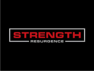 Strength Resurgence logo design by sabyan