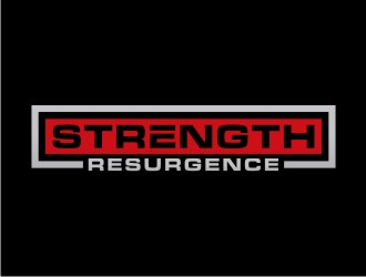 Strength Resurgence logo design by sabyan