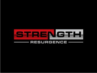 Strength Resurgence logo design by sabyan