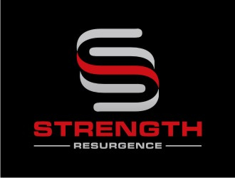 Strength Resurgence logo design by sabyan