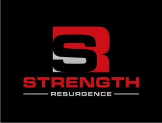 Strength Resurgence logo design by sabyan