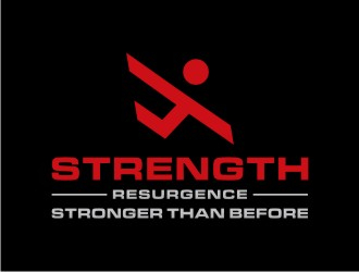 Strength Resurgence logo design by sabyan