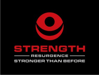 Strength Resurgence logo design by sabyan