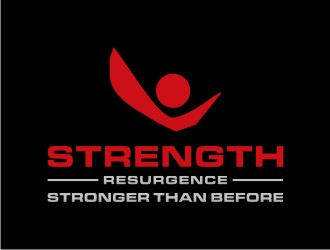 Strength Resurgence logo design by sabyan