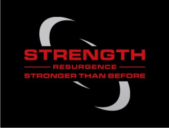 Strength Resurgence logo design by sabyan