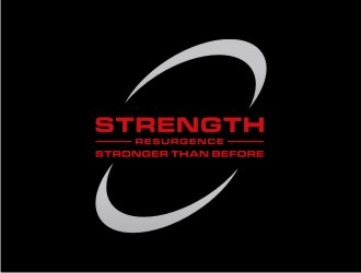 Strength Resurgence logo design by sabyan