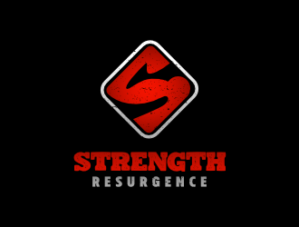 Strength Resurgence logo design by strangefish