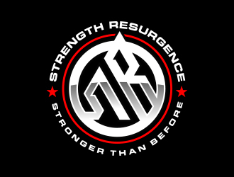 Strength Resurgence logo design by Eliben