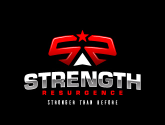 Strength Resurgence logo design by josephope