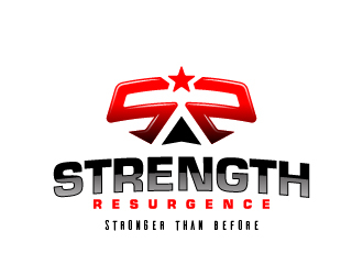 Strength Resurgence logo design by josephope