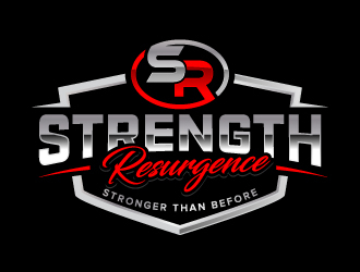 Strength Resurgence logo design by jaize