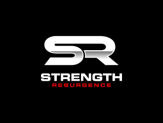 Strength Resurgence logo design by torresace