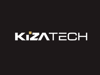Kiza Tech logo design by YONK