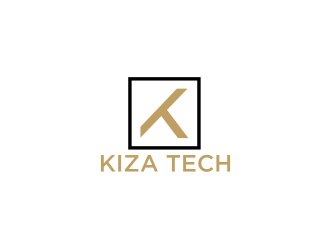 Kiza Tech logo design by Sheilla
