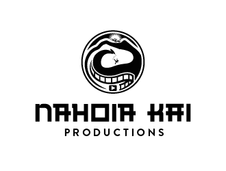Nahoia Kai Productions logo design by SOLARFLARE
