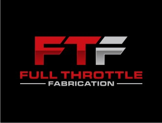 Full Throttle Fabrication  logo design by sabyan